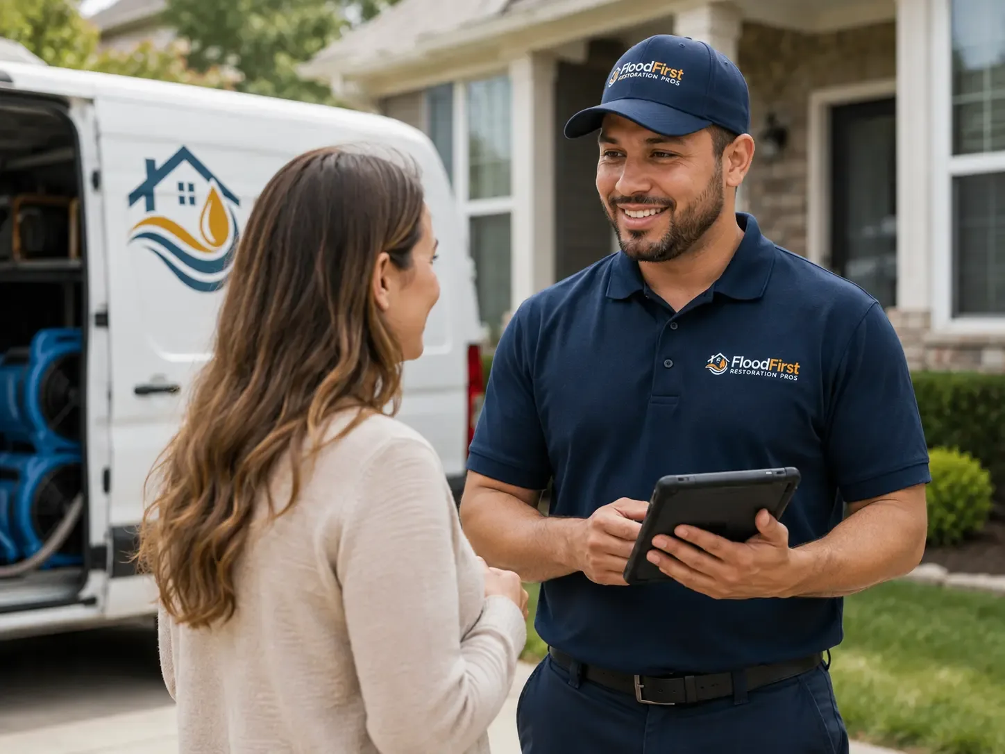 Flood Damage Restoration Lemon Grove, CA FAQs